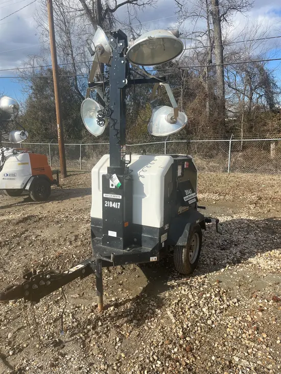 2018 Allmand NLV-ML3EC Towable Light Tower