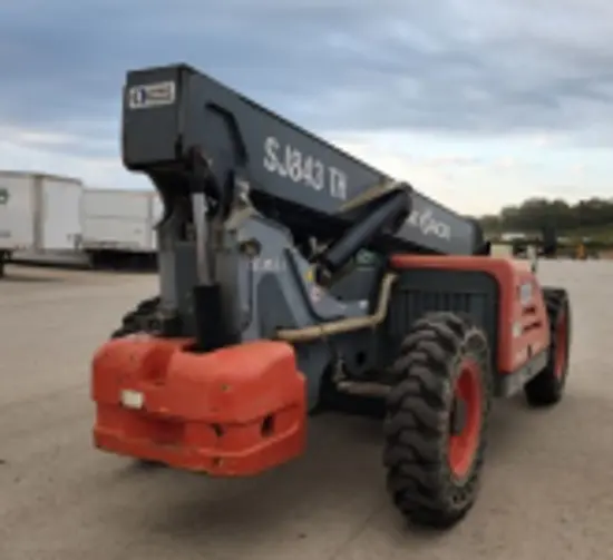 2016 Skyjack SJ843TH Forklift