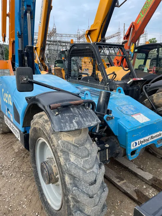 2016 Genie GTH-844 Forklift