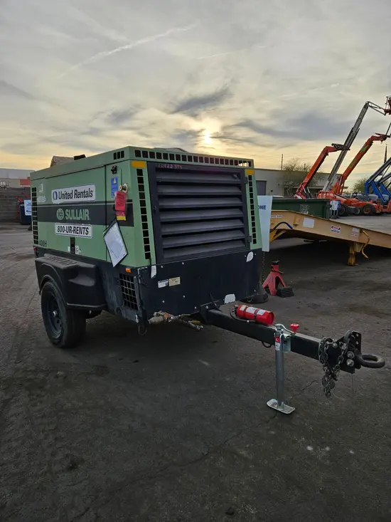 2019 Sullair 400HDPQ-CU Air Compressor