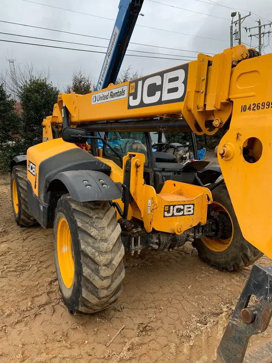 2015 JCB 507-42 Forklift