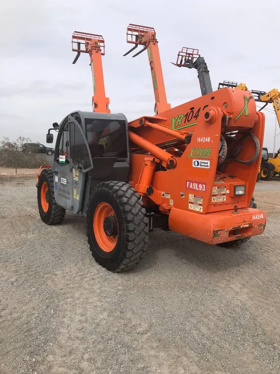 2015 XTREME XR1045 Forklift