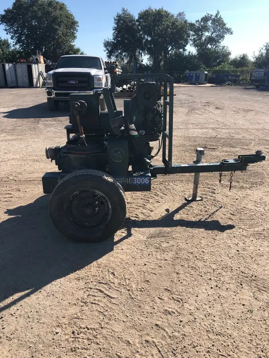 2013 SmalLine Water Pumps SL4DDPHE Pump