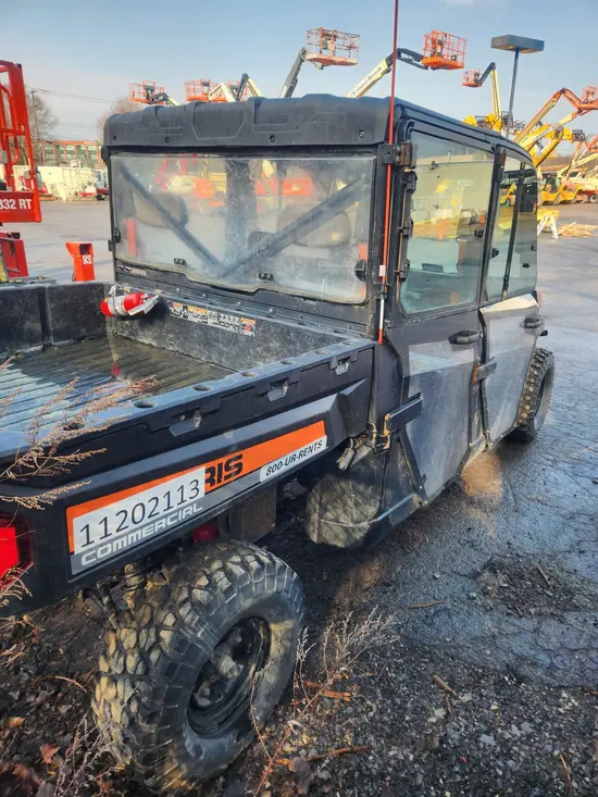 2021 Polaris PRO XD 4000D Utility Vehicle