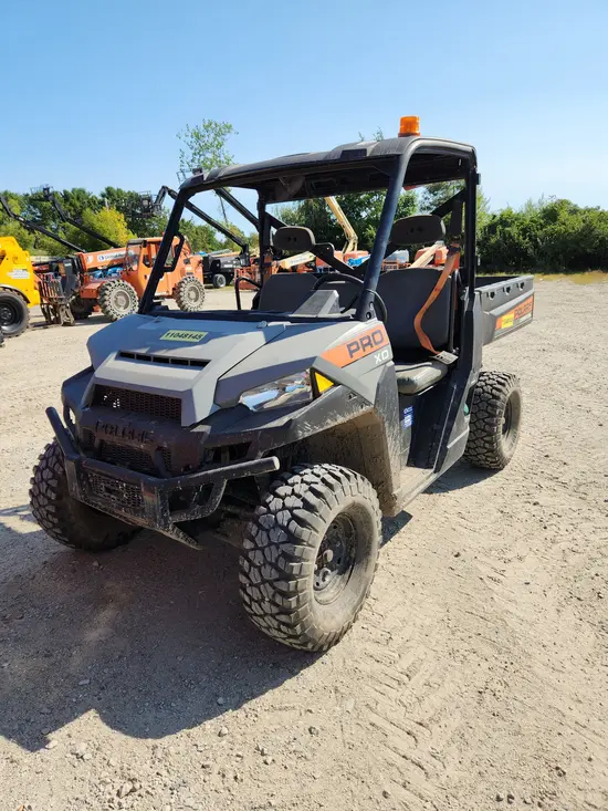 2020 Polaris PRO XD 2000D Utility Vehicle