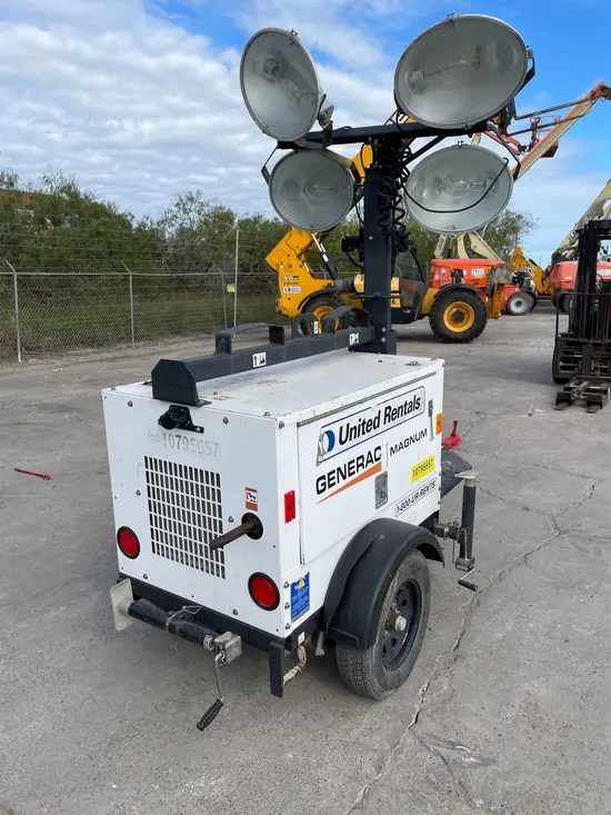 2018 Magnum Pro MLT3060MV Towable Light Tower