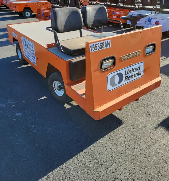 2015 Columbia BC2-L-36 Utility Vehicle