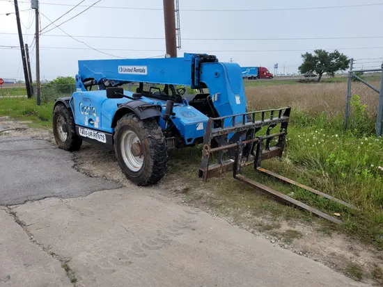 2015 Genie GTH-844 Forklift