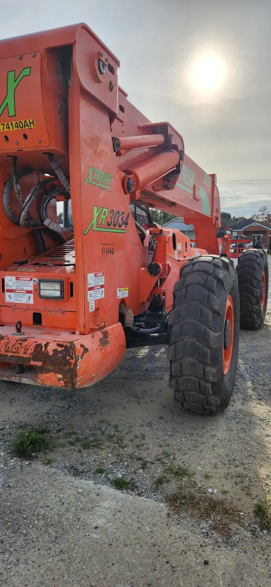 2016 XTREME XR3034 Forklift