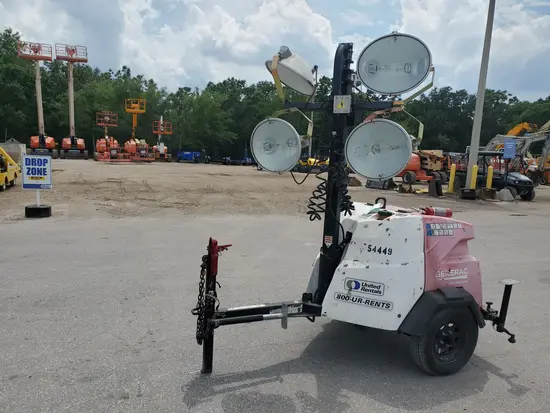 2017 Magnum Pro MLT6SK Towable Light Tower
