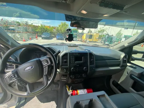 2017 Ford F550REGD4WD