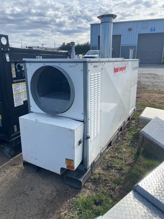 2017 Heat Wagon VG1000 Indirect Fired Heater