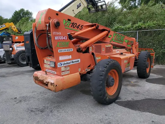 2016 XTREME XR1045 Forklift