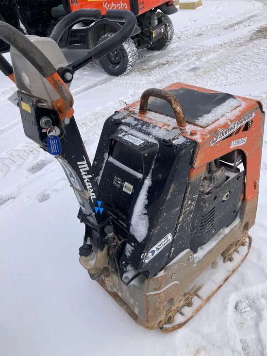 2021 Multiquip MVH508DZ Vibratory Plate Compactor