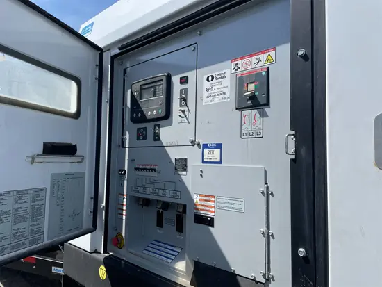 2018 Wacker Neuson G70 T4F Diesel Generator