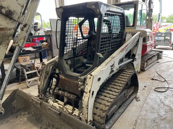 2019 Bobcat T450 Track Loader