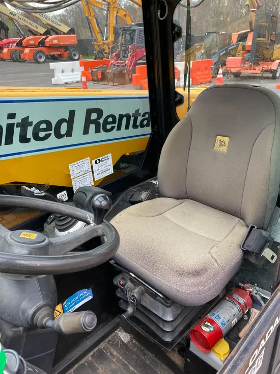 2016 JCB 525-60 Forklift