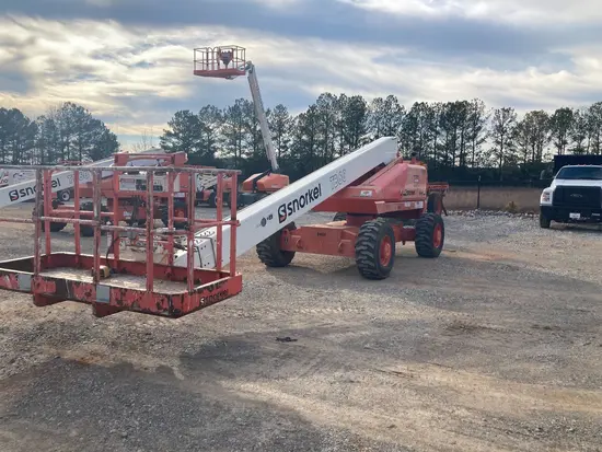 2006 Snorkel TB60 Boom Lift