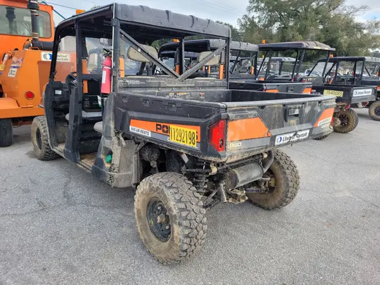 2021 Polaris PRO XD 4000D Utility Vehicle
