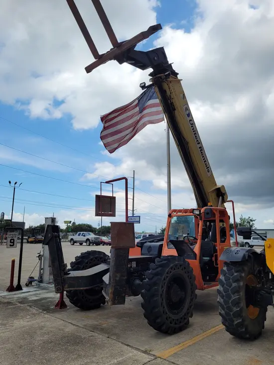 2015 JLG G12-55A Telehandler