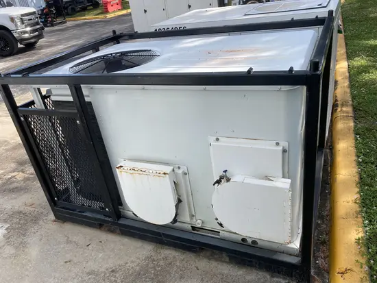 2016 TRANE 5T-208V-WSC060E