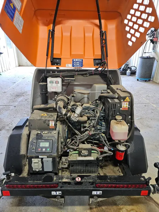 2020 Generac MLT6SKDS Towable Light Tower
