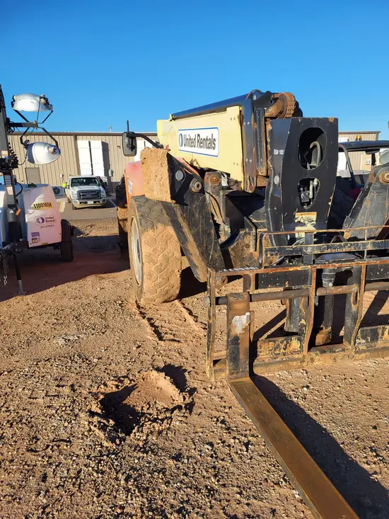 2017 JLG 1255 Forklift