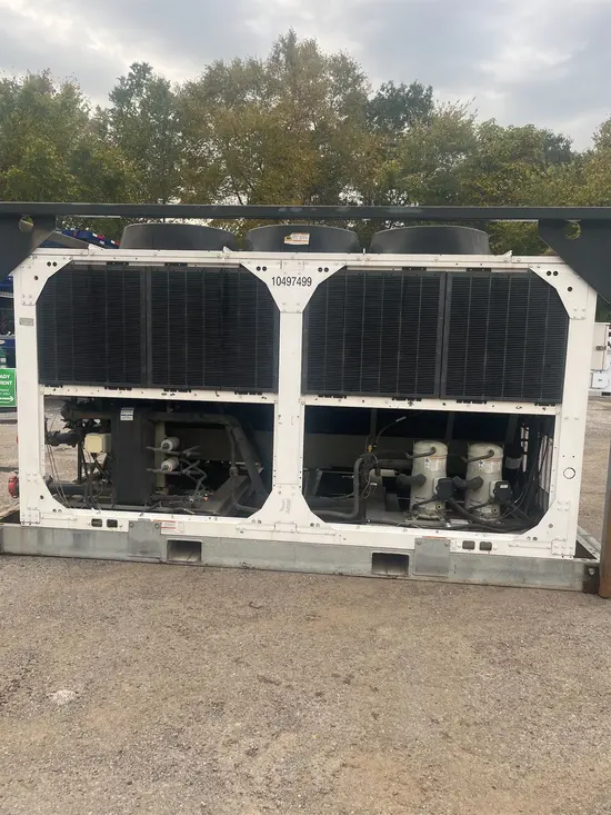 2016 TRANE CGAM60 Chiller