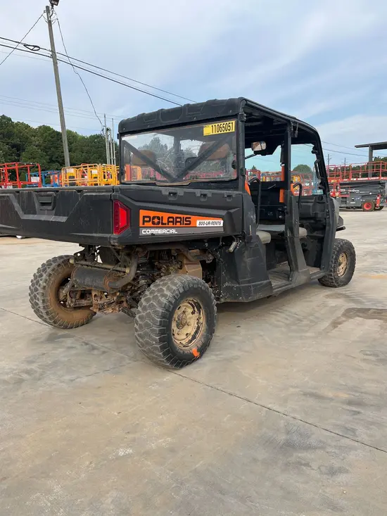 2020 Polaris PRO XD 4000D Utility Vehicle