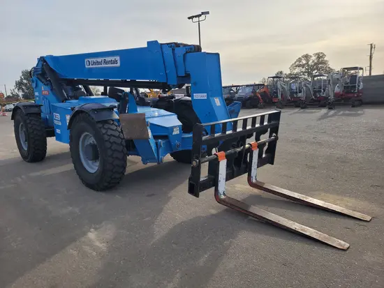 2016 Genie GTH-1056 Forklift