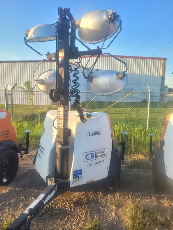 2019 Magnum Pro MLT6SM Towable Light Tower