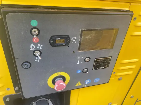 2018 Wacker Neuson HI1000 Indirect Fired Heater