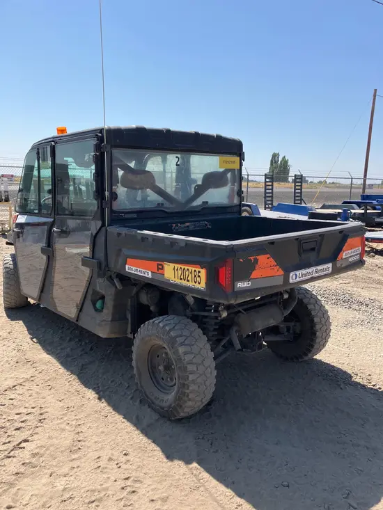 2021 Polaris PRO XD 4000D Utility Vehicle