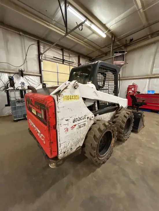 2019 Bobcat S550 Track Loader