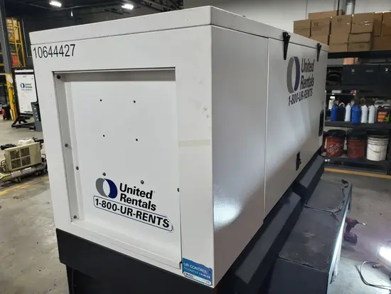 2017 Magnum Pro MMG45IF4 Diesel Generator