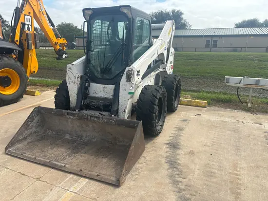 2018 Bobcat S850 Track Loader