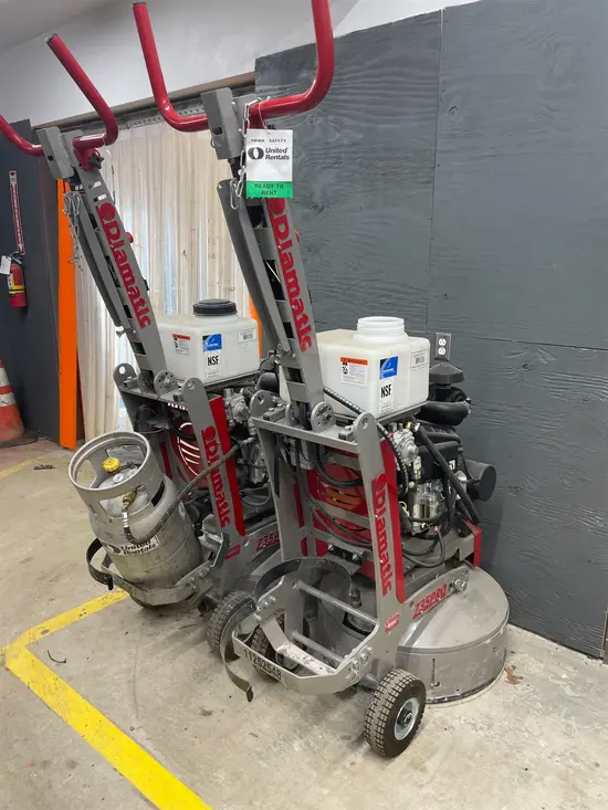 2021 DIAMATIC BMG-735-P-V3-UR