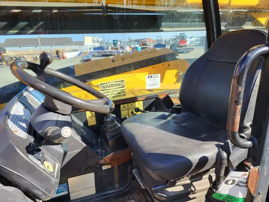 2015 JCB 507-42 Forklift