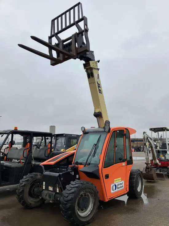 2016 JLG G5-18A Forklift