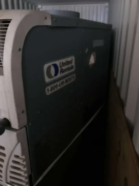 2013 DENSO OFFICE PRO 60 Portable Air Conditioner