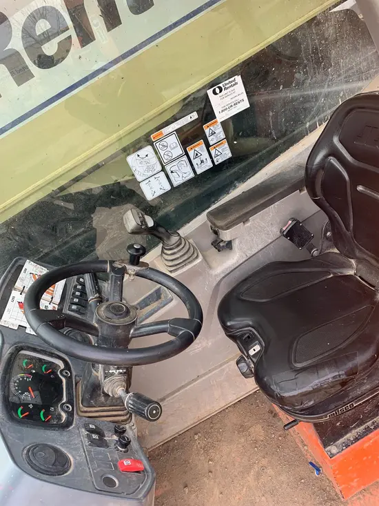 2016 JLG 1255 Forklift