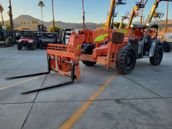 2017 XTREME XR1255 Forklift