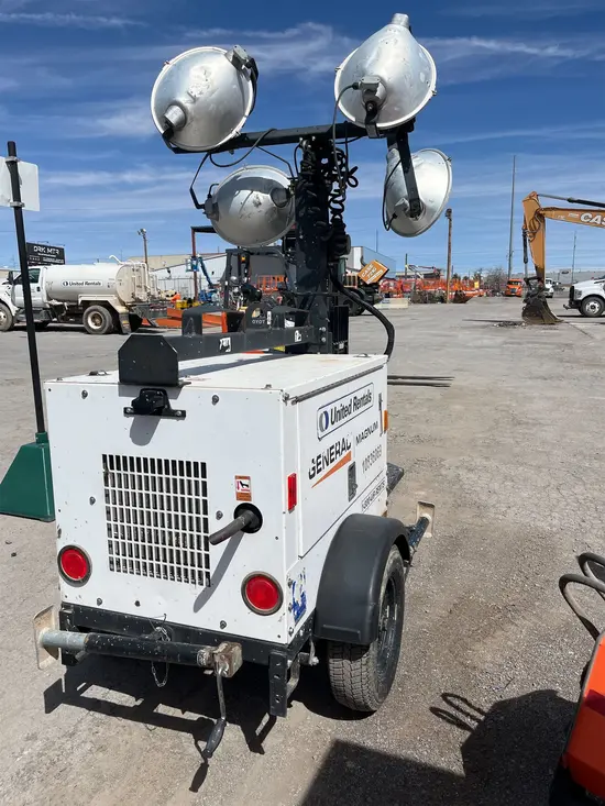 2018 Magnum Pro MLT3060MV Towable Light Tower