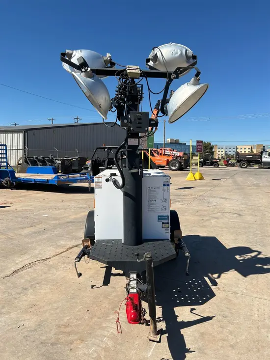 2018 Magnum Pro MLT3060MV Towable Light Tower