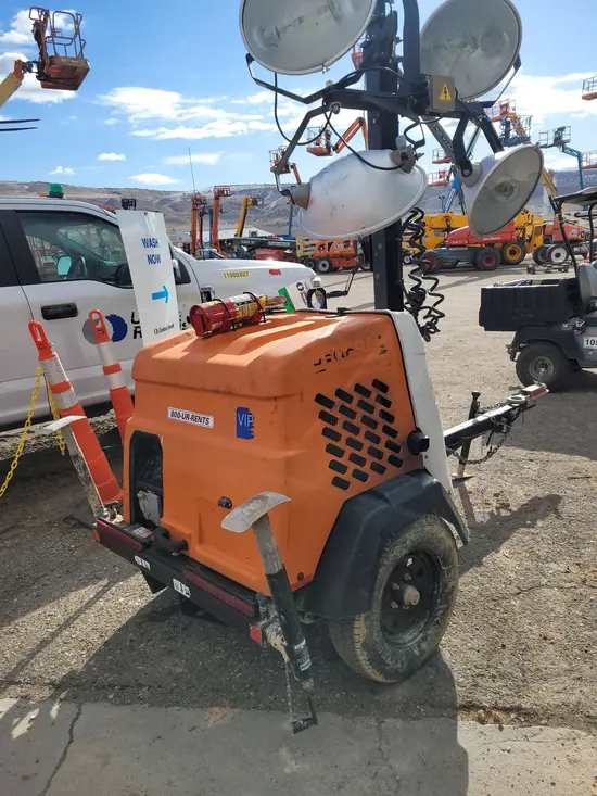 2019 Magnum Pro MLT6SM Towable Light Tower