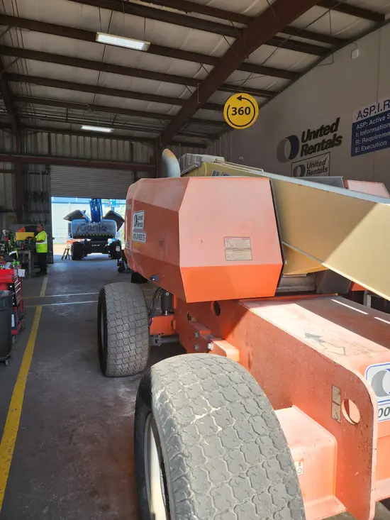 2016 JLG 660SJ Boom Lift