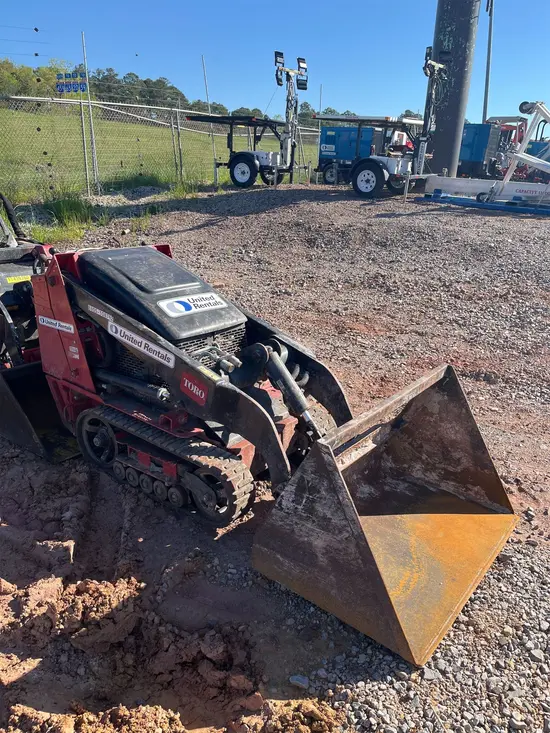 2019 Toro TX427 Track Loader