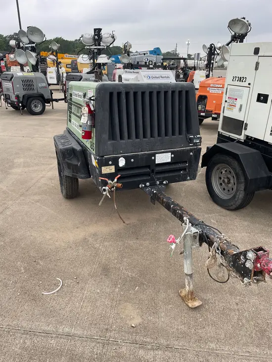 2019 Sullair 185DPQ-KU-T3 Air Compressor