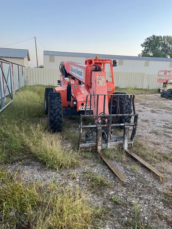 2014 SKYTRAK 6042 Forklift