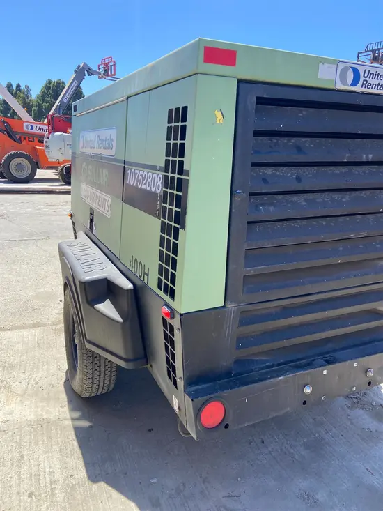 2018 Sullair 400HDPQ-CU Air Compressor